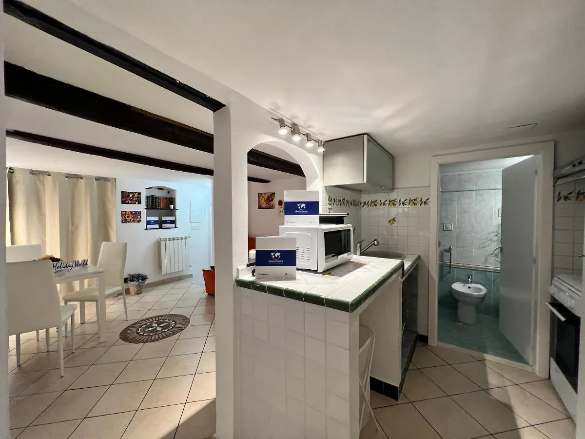 Apartamento House David By Holiday World Génova