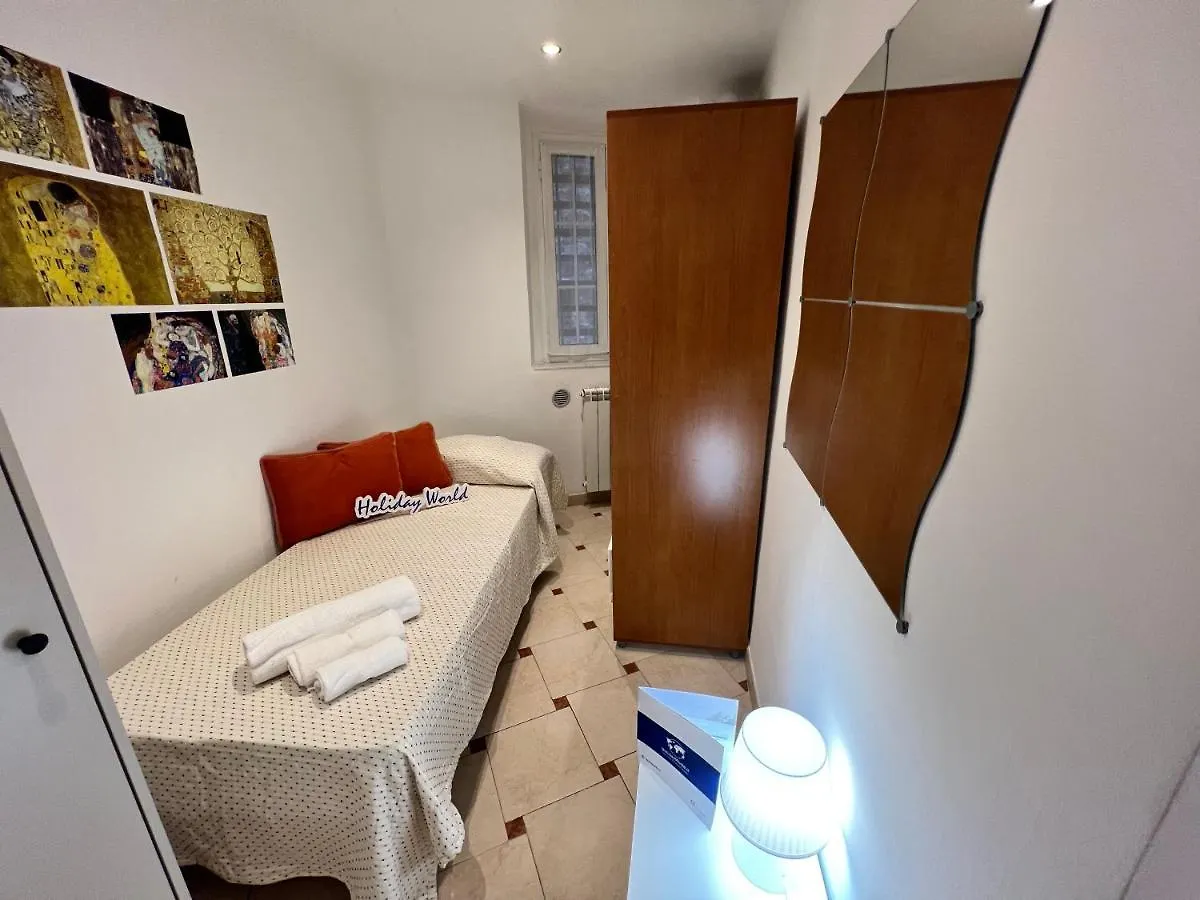 Apartamento House David By Holiday World Génova