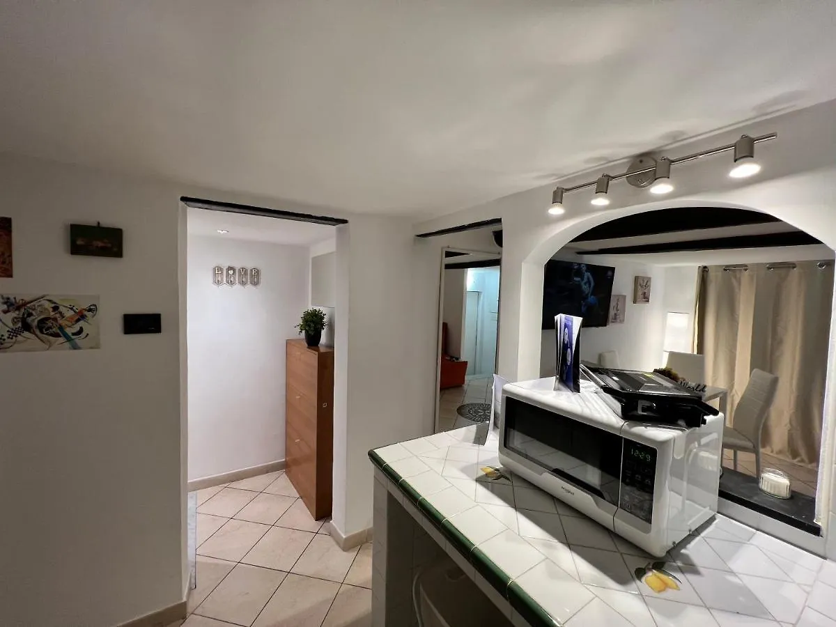 Apartamento House David By Holiday World Génova