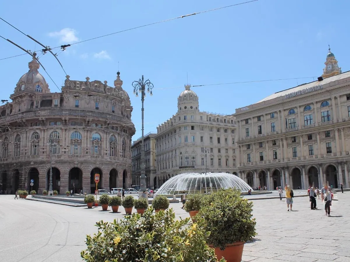 Apartamento House David By Holiday World Génova Italia