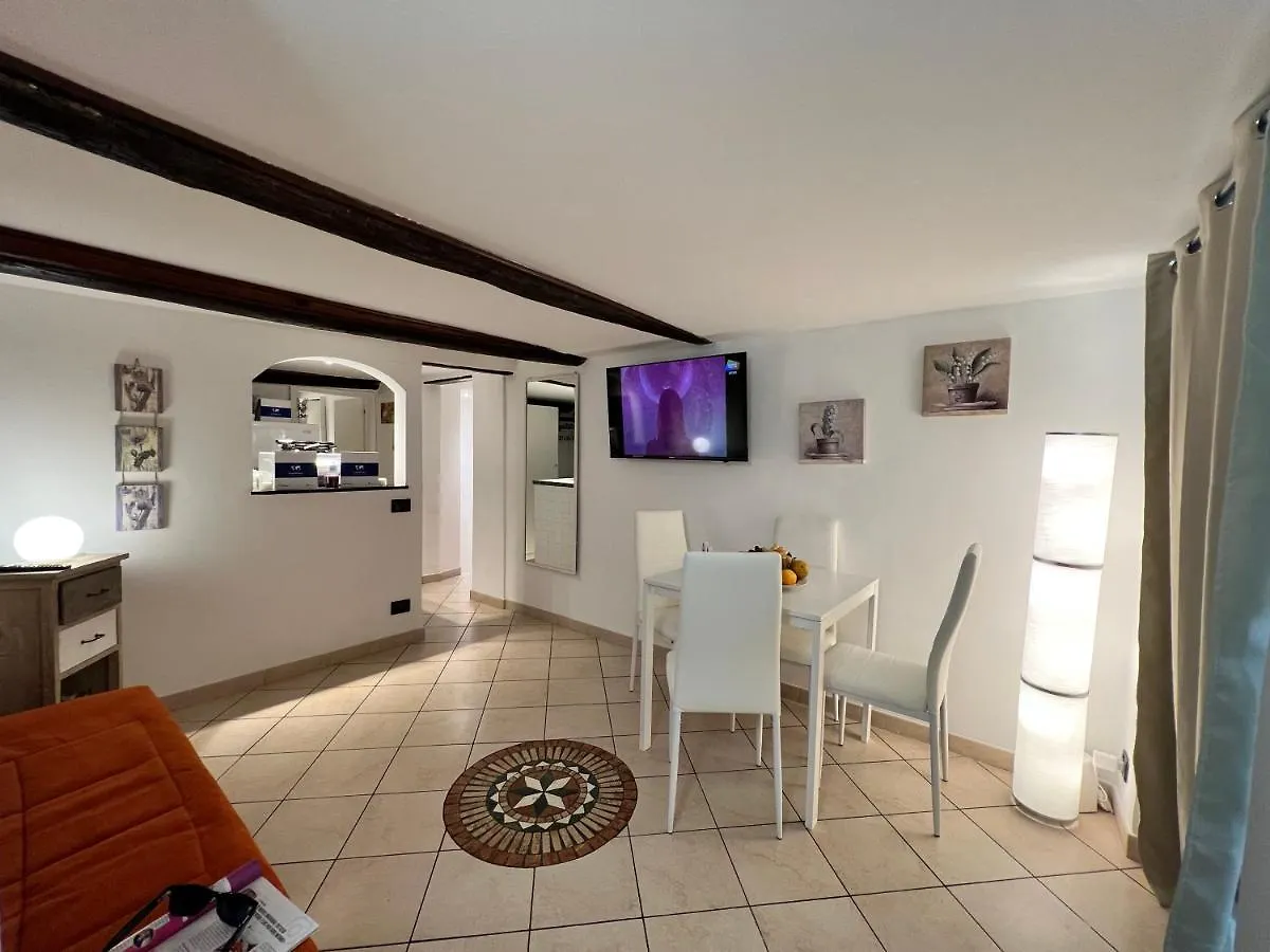 House David By Holiday World Apartment Genoa