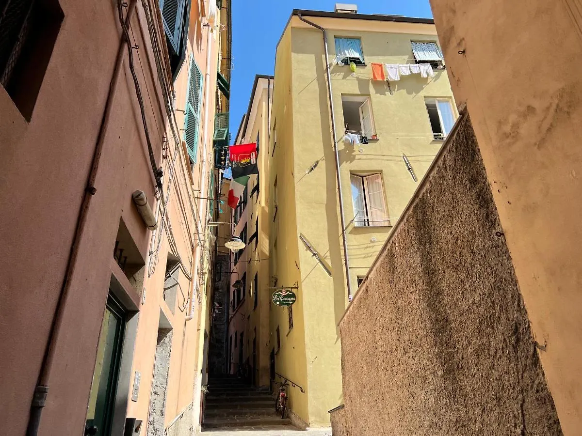 House David By Holiday World Apartment Genoa 0*,  Italy
