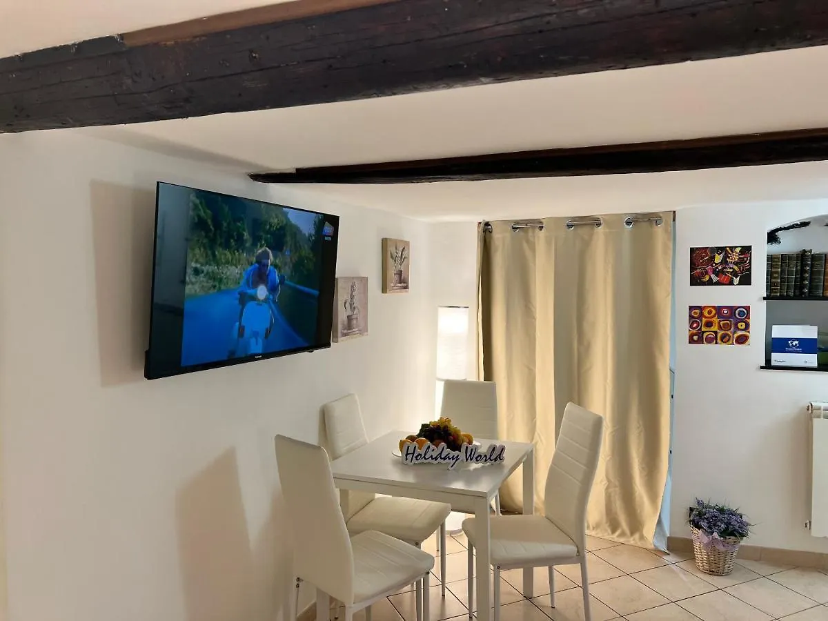 House David By Holiday World Apartment Genoa 0*,