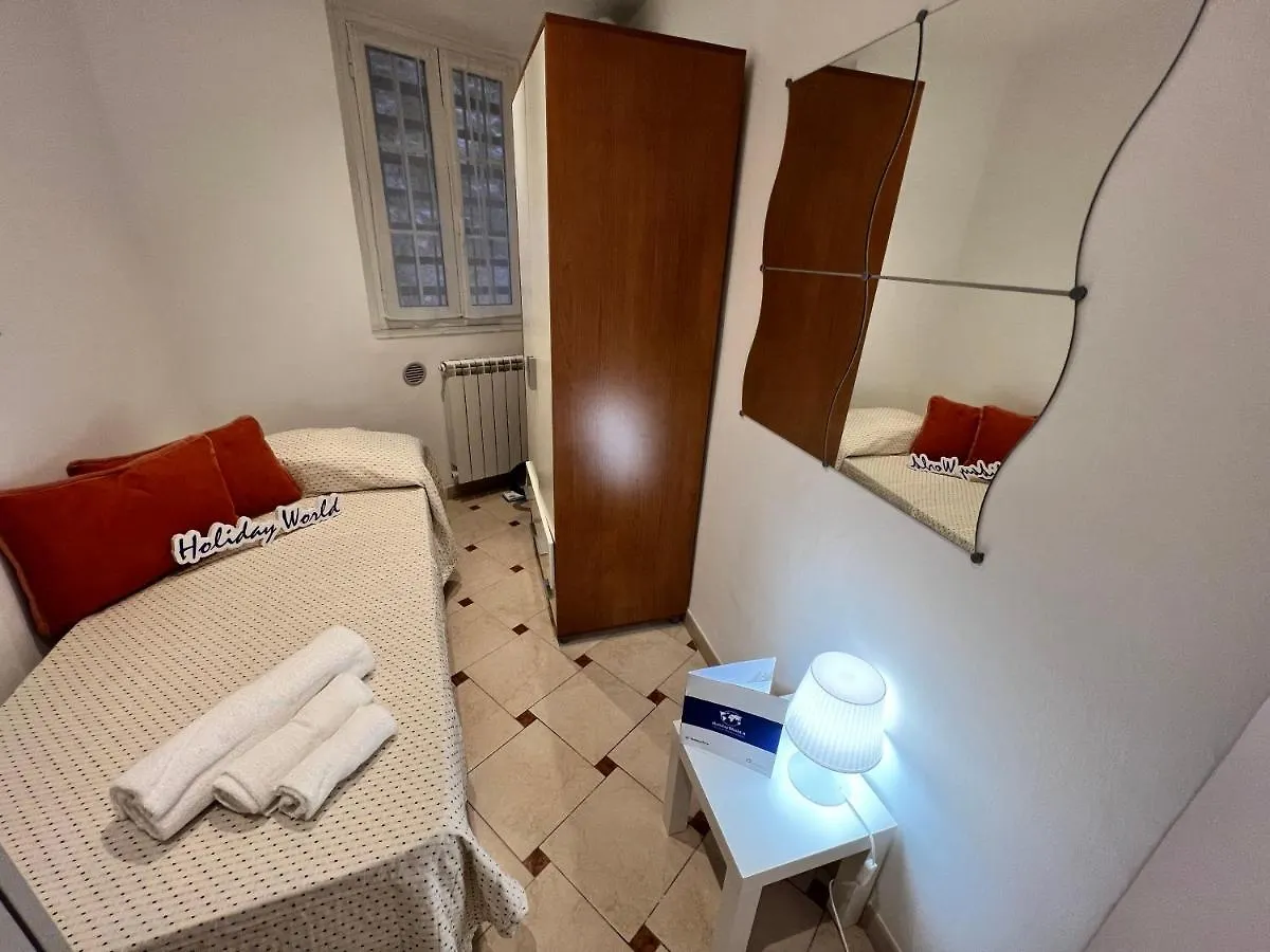 House David By Holiday World Apartment Genoa 0*,  Italy
