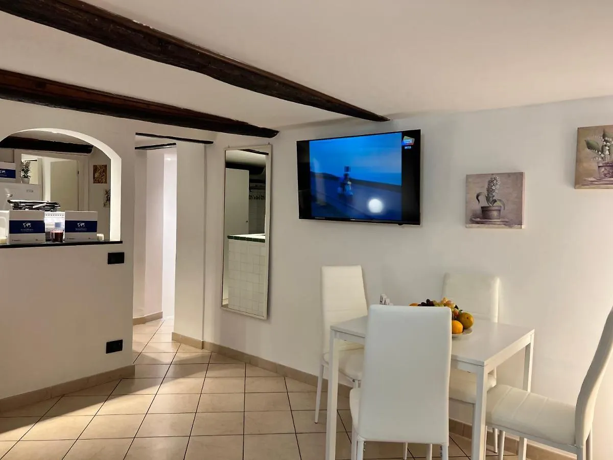 House David By Holiday World Apartment Genoa