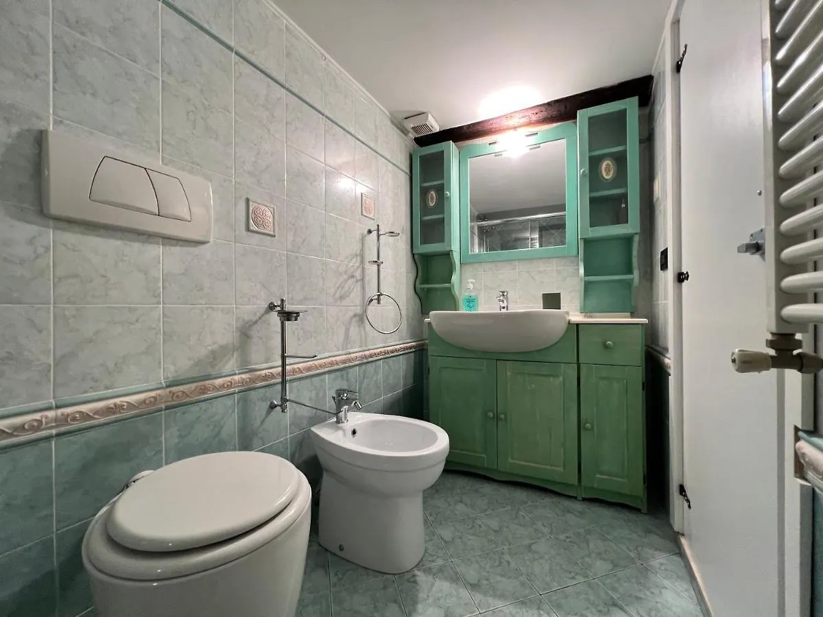 House David By Holiday World Apartment Genoa
