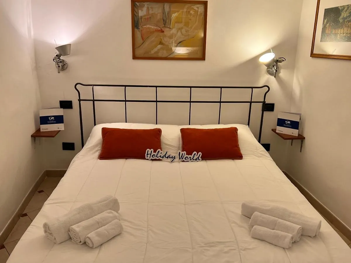 House David By Holiday World Apartment Genoa Italy
