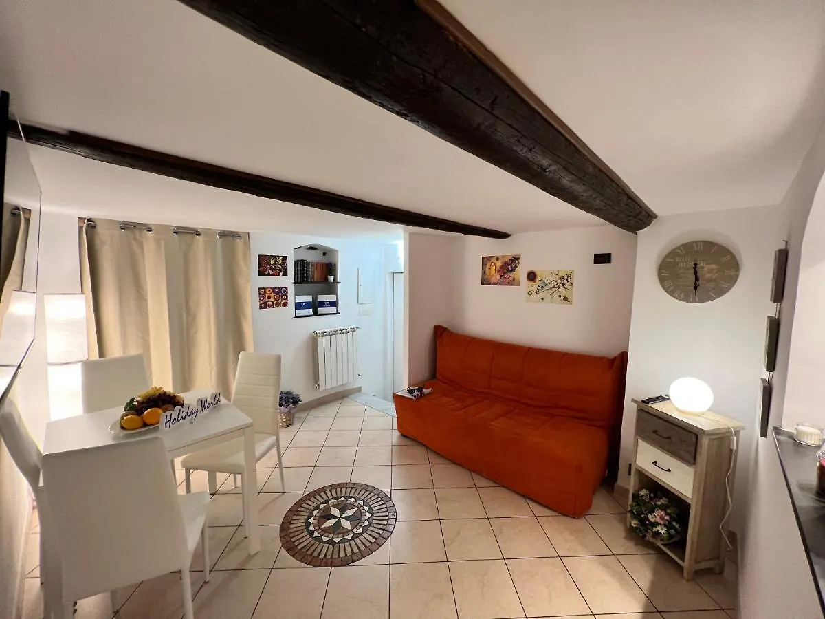 House David By Holiday World Apartment Genoa